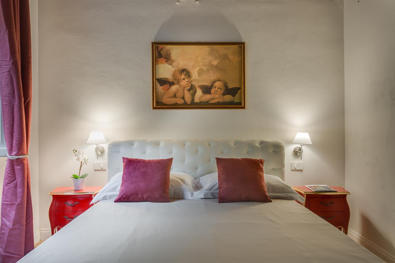 Residenze D'Epoca Collection-Sant'Anna Bed & Breakfast Firenze Eksteriør bilde