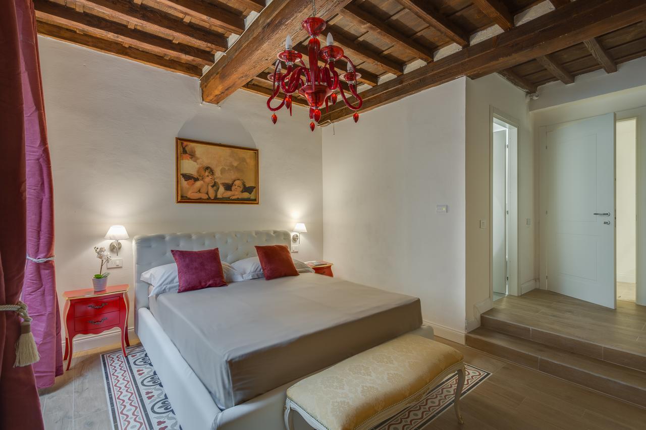 Residenze D'Epoca Collection-Sant'Anna Bed & Breakfast Firenze Eksteriør bilde