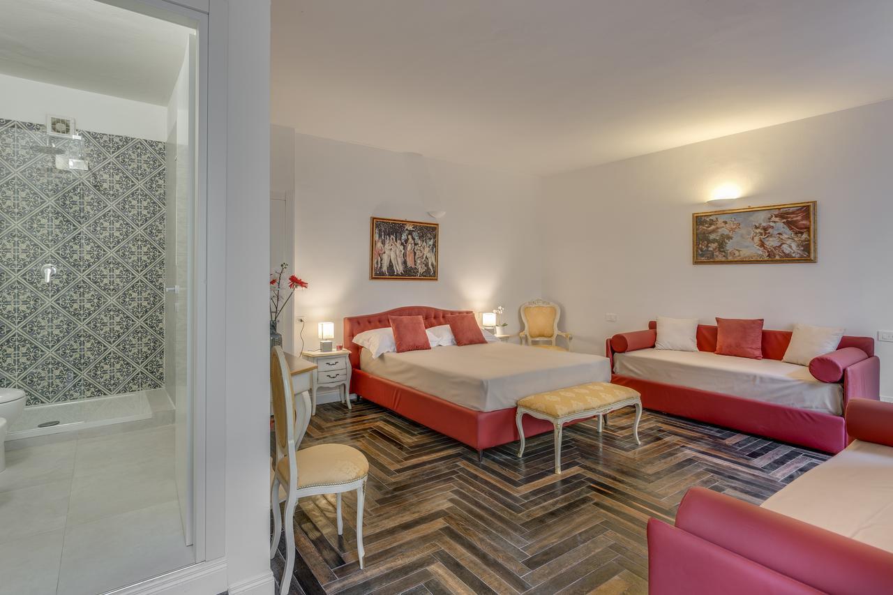 Residenze D'Epoca Collection-Sant'Anna Bed & Breakfast Firenze Eksteriør bilde