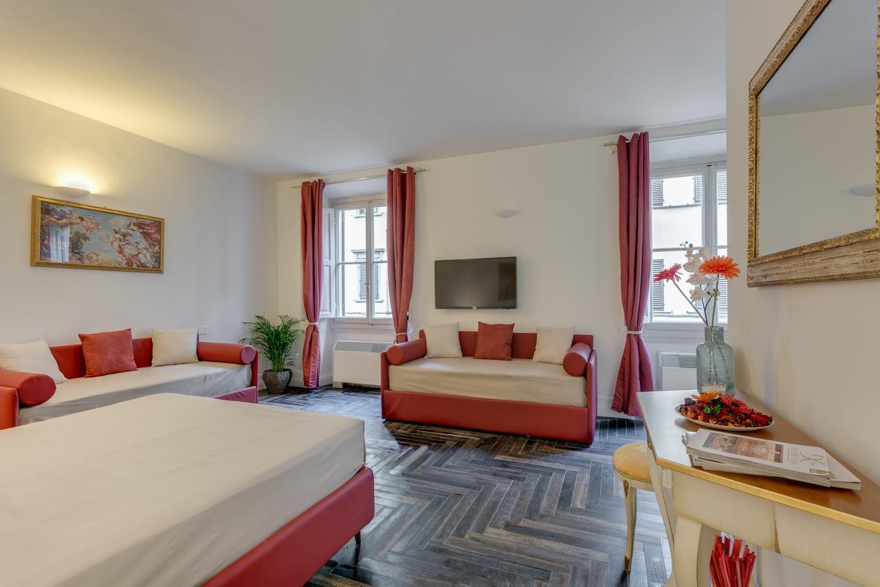 Residenze D'Epoca Collection-Sant'Anna Bed & Breakfast Firenze Eksteriør bilde