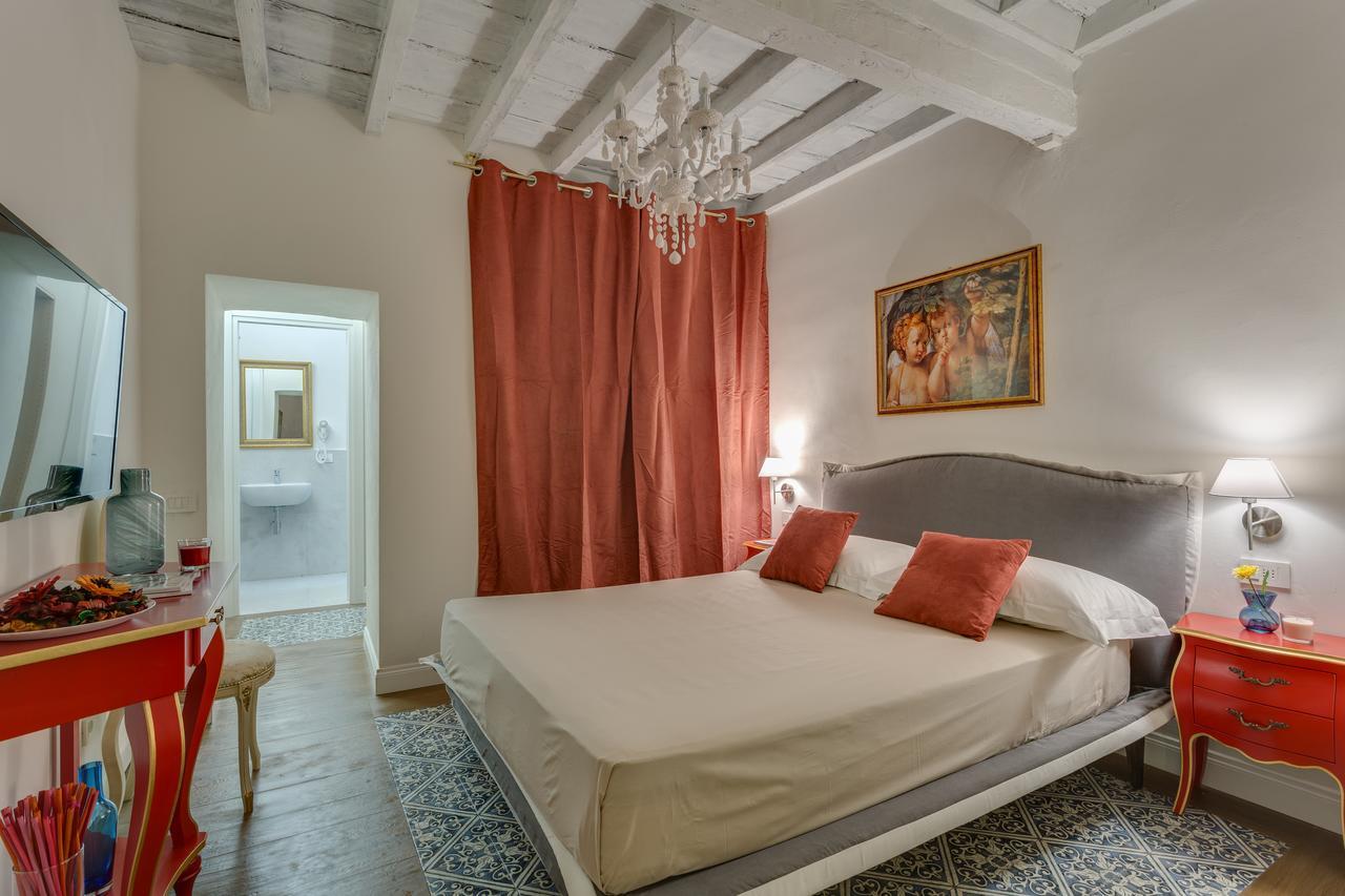 Residenze D'Epoca Collection-Sant'Anna Bed & Breakfast Firenze Eksteriør bilde