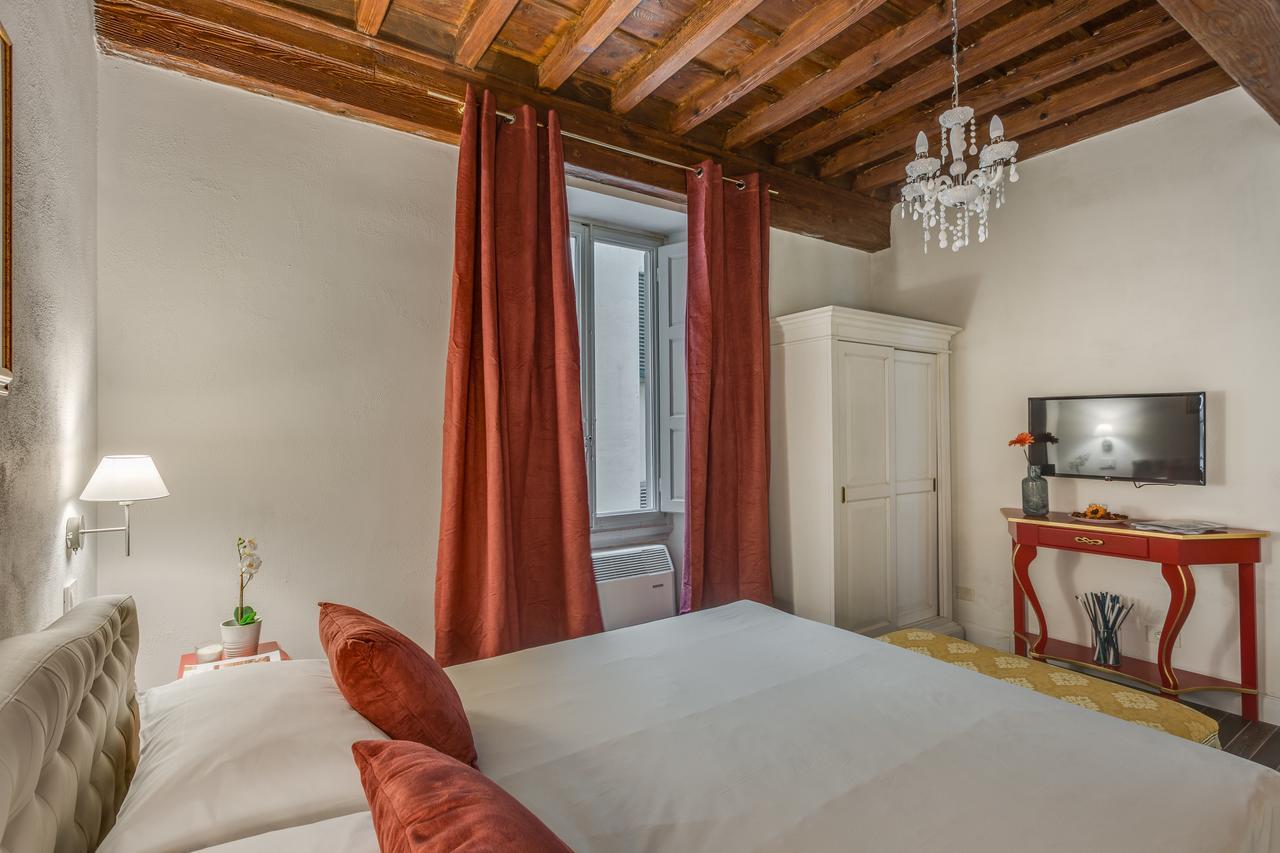 Residenze D'Epoca Collection-Sant'Anna Bed & Breakfast Firenze Eksteriør bilde