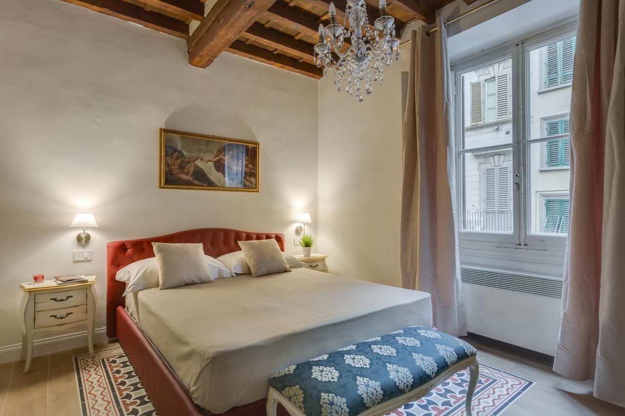 Residenze D'Epoca Collection-Sant'Anna Bed & Breakfast Firenze Eksteriør bilde