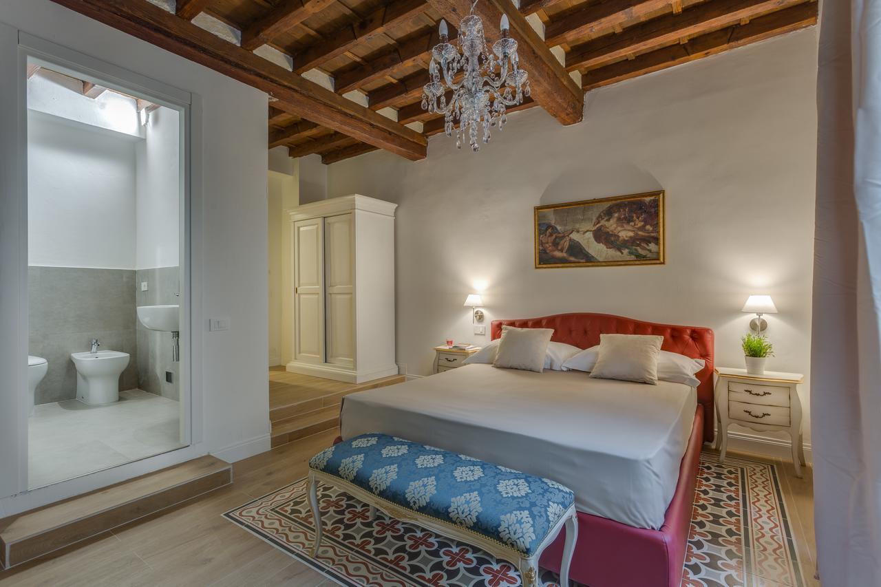 Residenze D'Epoca Collection-Sant'Anna Bed & Breakfast Firenze Eksteriør bilde