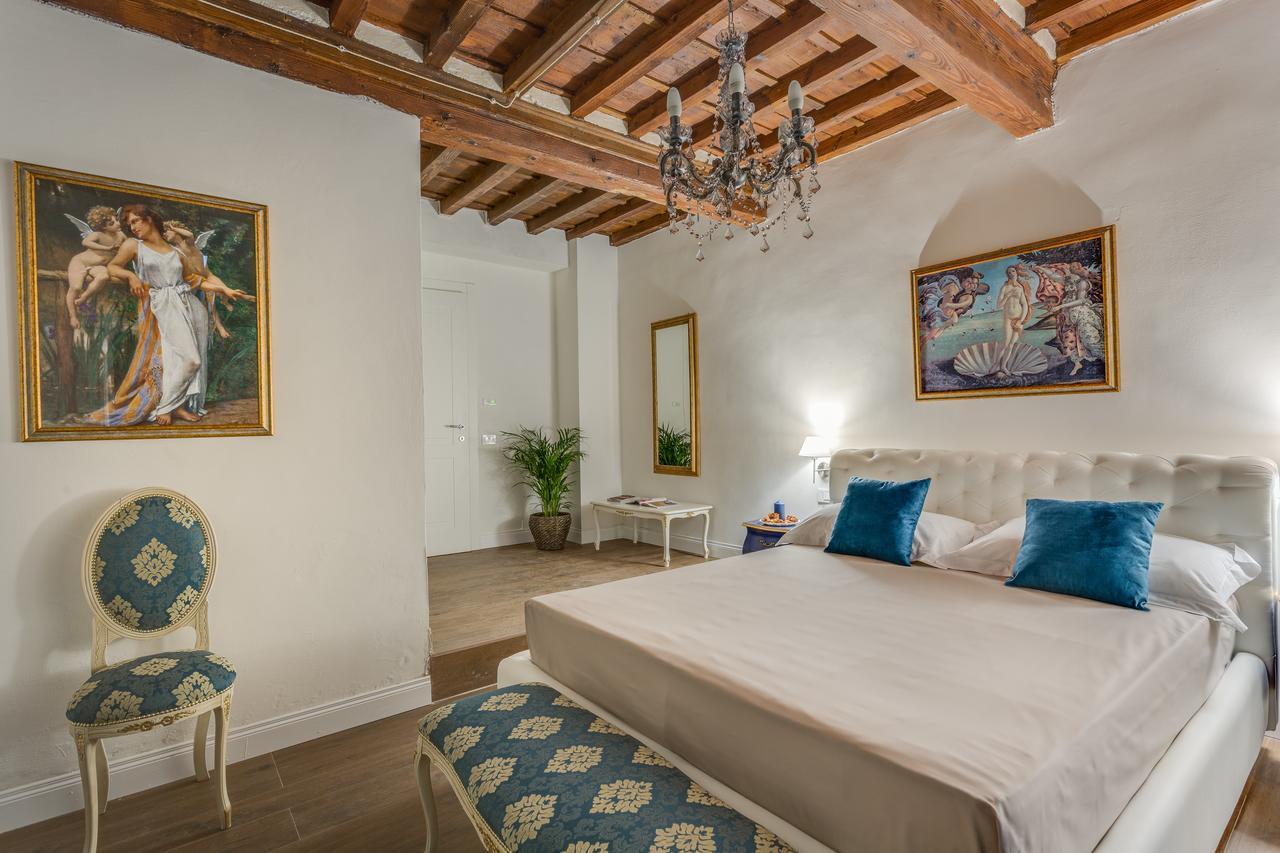 Residenze D'Epoca Collection-Sant'Anna Bed & Breakfast Firenze Eksteriør bilde